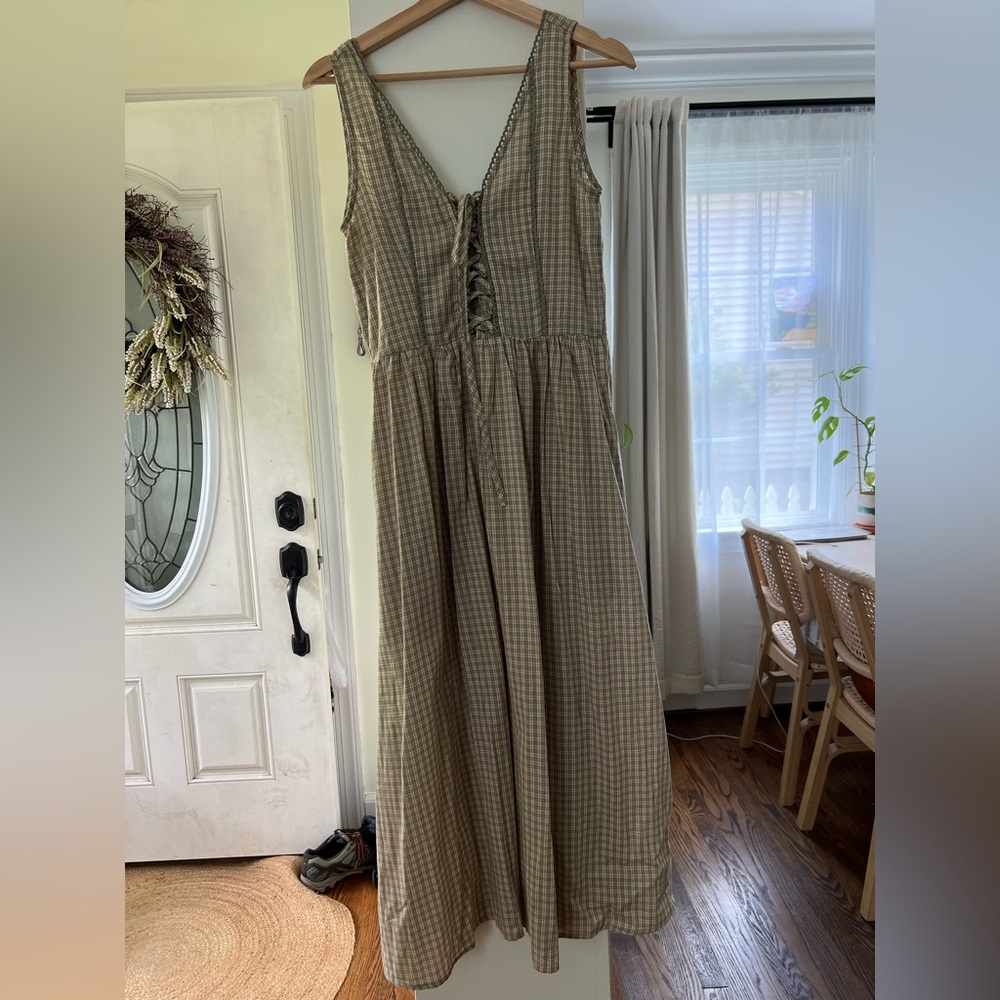Neuflora Fawn Dress XS